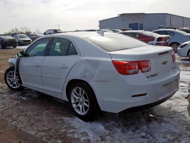 1G11C5SL1FU129245 - 2015 CHEVROLET MALIBU 1LT  照片 3