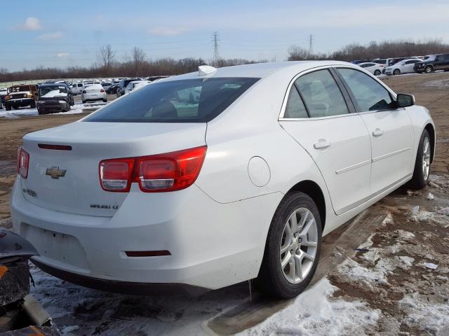 1G11C5SL1FU129245 - 2015 CHEVROLET MALIBU 1LT  照片 4