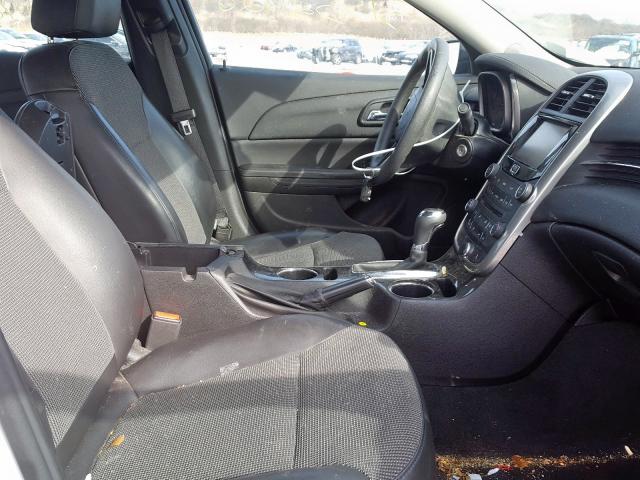 1G11C5SL1FU129245 - 2015 CHEVROLET MALIBU 1LT  照片 5