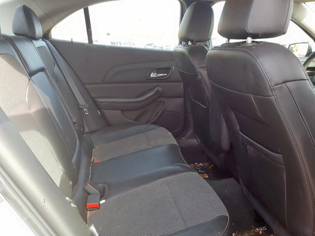 1G11C5SL1FU129245 - 2015 CHEVROLET MALIBU 1LT  照片 6