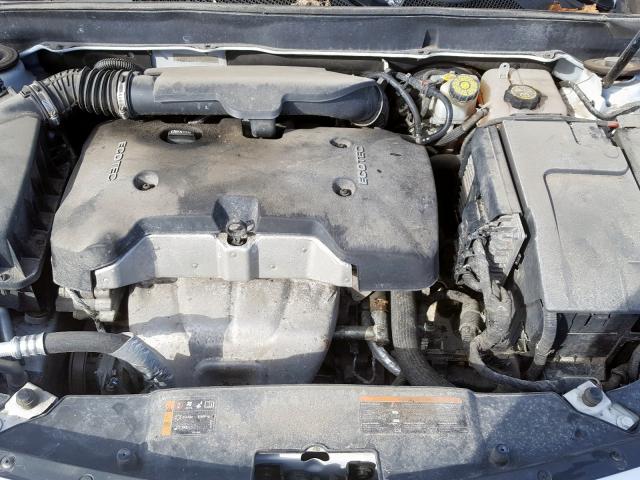 1G11C5SL1FU129245 - 2015 CHEVROLET MALIBU 1LT  照片 7