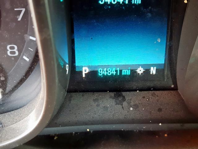 1G11C5SL1FU129245 - 2015 CHEVROLET MALIBU 1LT  照片 8