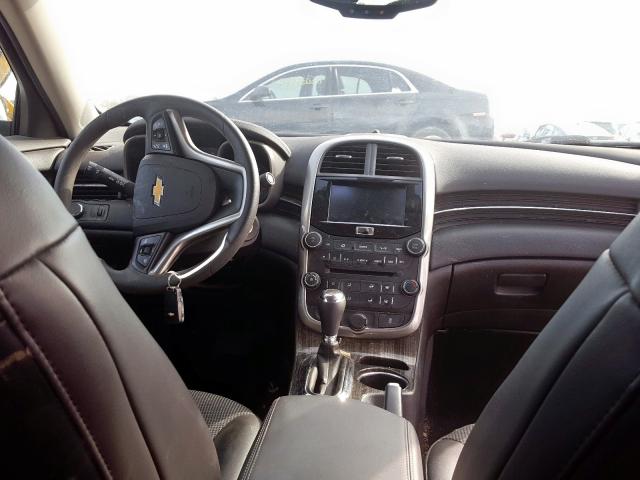 1G11C5SL1FU129245 - 2015 CHEVROLET MALIBU 1LT  照片 9