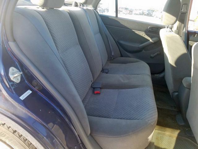 2HGES16355H029683 - 2005 HONDA CIVIC DX VP  照片 6