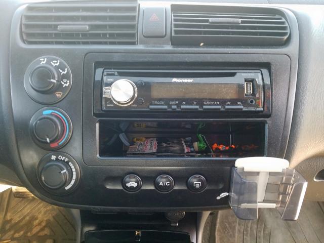 2HGES16355H029683 - 2005 HONDA CIVIC DX VP  照片 9