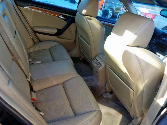 19UUA66205A001372 - 2005 ACURA TL  photo 6