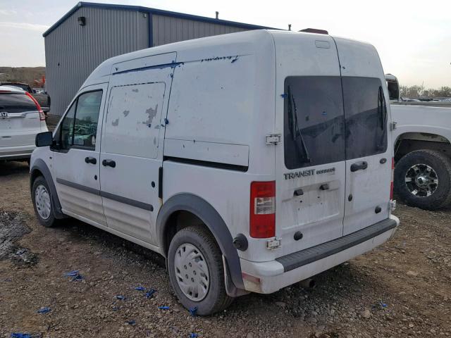 NM0LS7DN6CT100187 - 2012 FORD TRANSIT CO WHITE photo 3