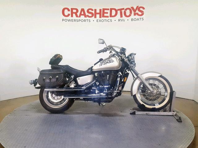 1HFSC3244VA200257 - 1997 HONDA VT1100 C2A TWO TONE photo 1