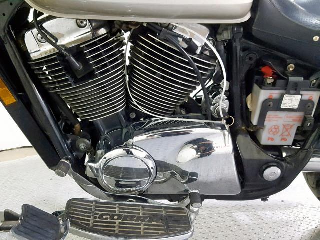 1HFSC3244VA200257 - 1997 HONDA VT1100 C2A TWO TONE photo 12