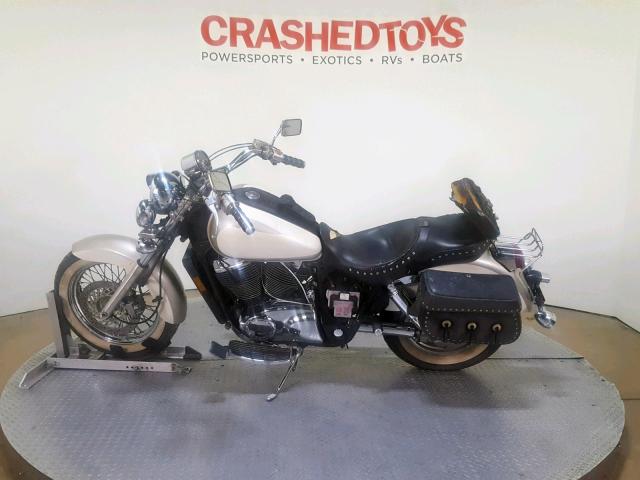 1HFSC3244VA200257 - 1997 HONDA VT1100 C2A TWO TONE photo 5