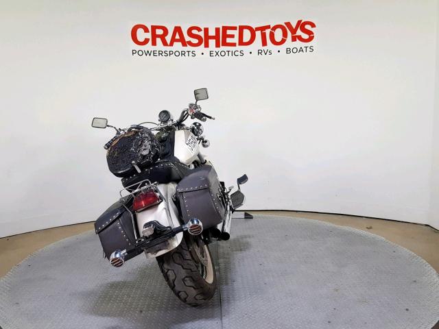 1HFSC3244VA200257 - 1997 HONDA VT1100 C2A TWO TONE photo 7