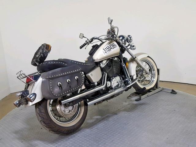 1HFSC3244VA200257 - 1997 HONDA VT1100 C2A TWO TONE photo 8