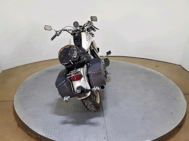 1HFSC3244VA200257 - 1997 HONDA VT1100 C2A TWO TONE photo 9