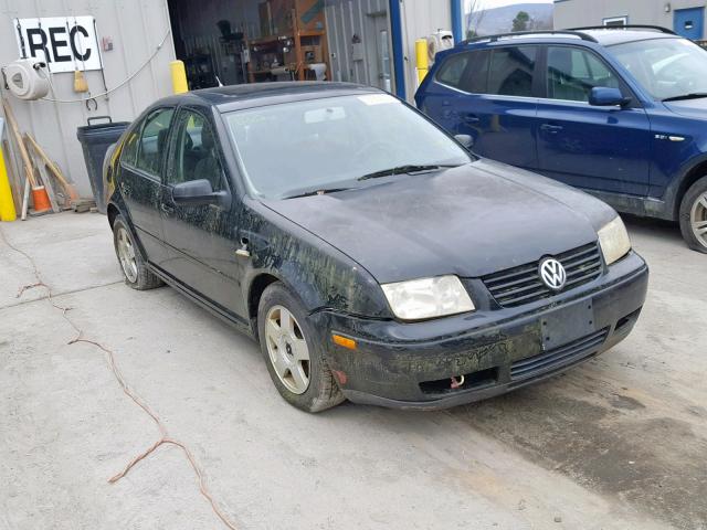 3VWSC29M2XM030459 - 1999 VOLKSWAGEN JETTA GLS BLACK photo 1