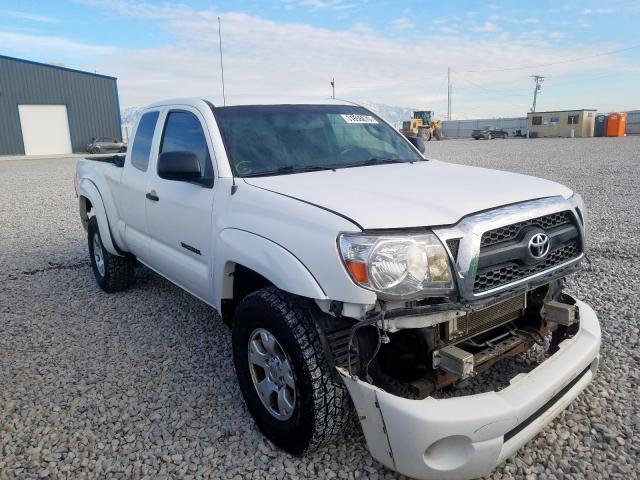 5TEUU42N96Z303907 - 2006 TOYOTA TACOMA ACCESS CAB  ფოტო 1