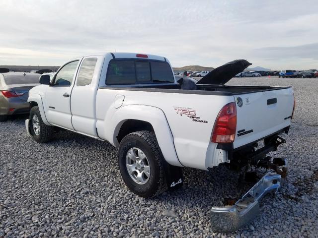 5TEUU42N96Z303907 - 2006 TOYOTA TACOMA ACCESS CAB  ფოტო 3
