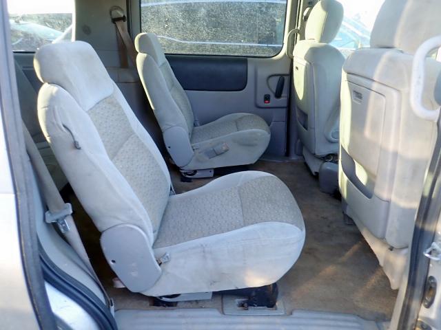 1GNDV23L36D121747 - 2006 CHEVROLET UPLANDER L 金色 照片 6