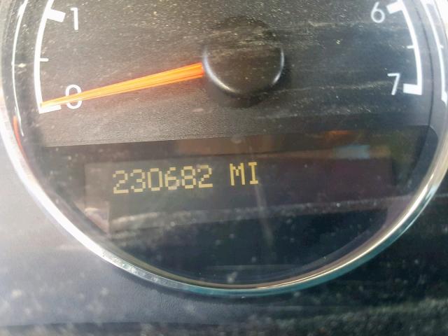 1GNDV23L36D121747 - 2006 CHEVROLET UPLANDER L 金色 照片 8