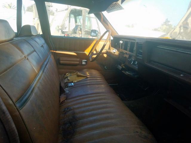 1Z74S613825 - 1971 MERCURY MARQUIS  photo 5