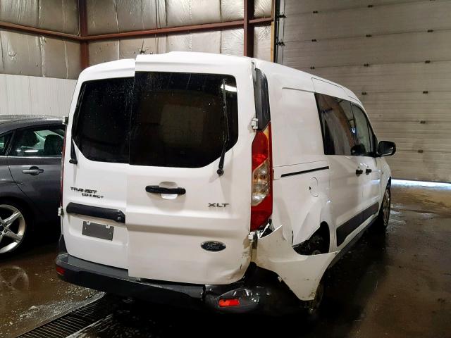 NM0LS7F77H1298201 - 2017 FORD TRANSIT CO WHITE photo 4