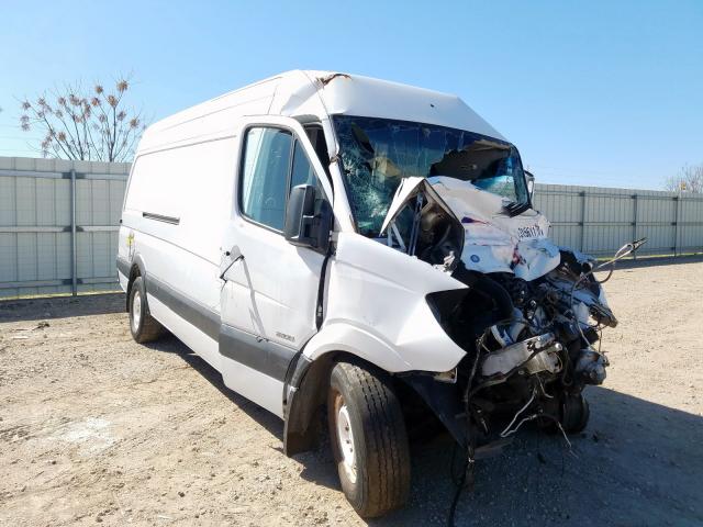 WD3PE8DE6E5896815 - 2014 MERCEDES-BENZ SPRINTER 2500  photo 1