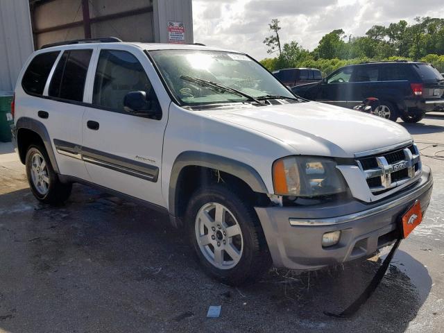 4NUDS13S862700669 - 2006 ISUZU ASCENDER S 白色 照片 1