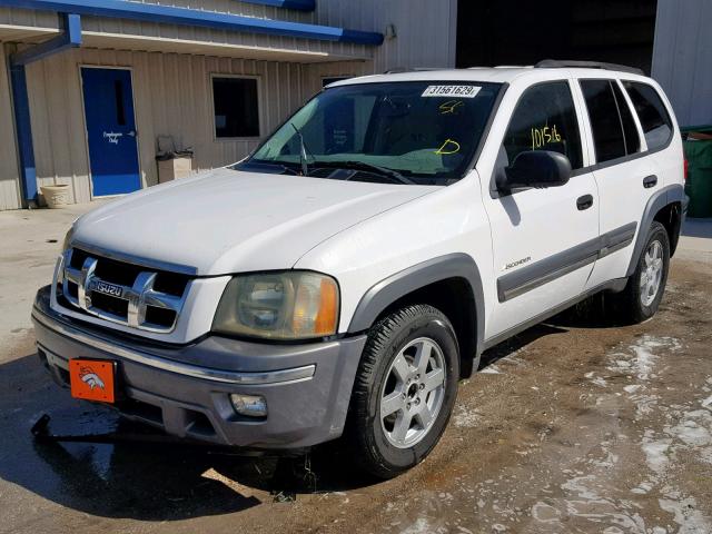 4NUDS13S862700669 - 2006 ISUZU ASCENDER S 白色 照片 2