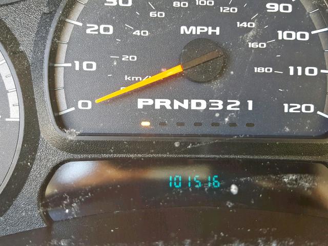 4NUDS13S862700669 - 2006 ISUZU ASCENDER S 白色 照片 8