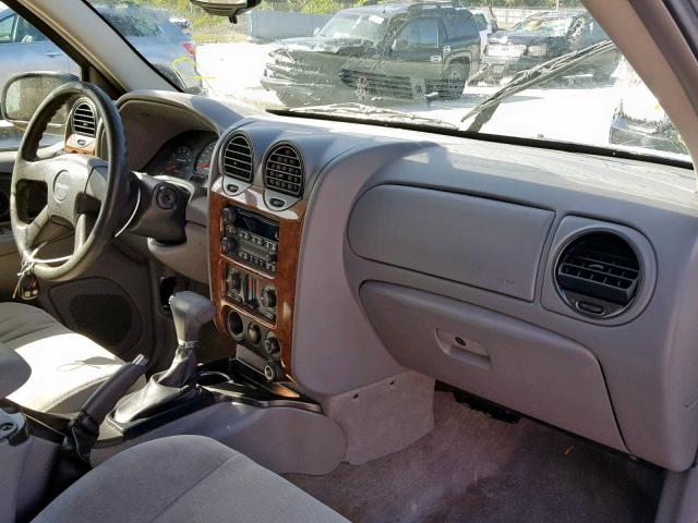 4NUDS13S862700669 - 2006 ISUZU ASCENDER S 白色 照片 9