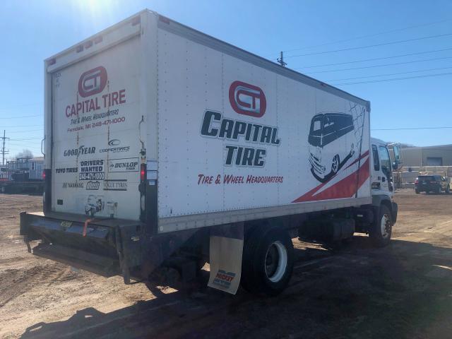 1GDJ7F1B07F421299 - 2007 GMC T-SERIES F WHITE photo 2