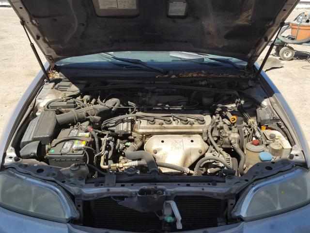 19UYA1259VL012380 - 1997 ACURA 2.2CL Gümüş foto 7