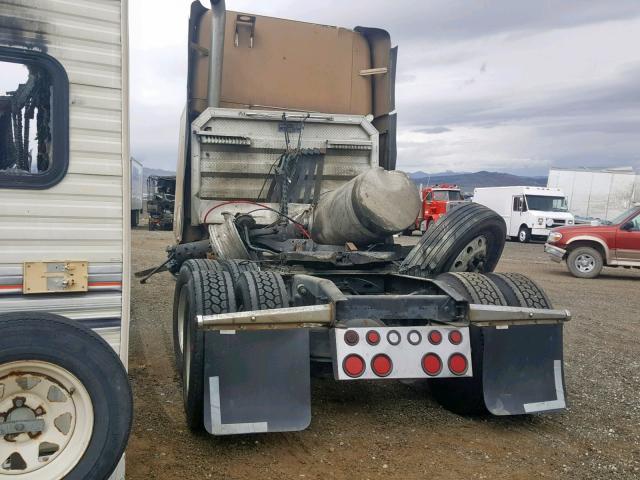 1FUJBBAVX7PW76843 - 2007 FREIGHTLINER CONVENTION GOLD photo 4