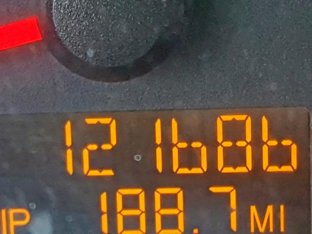 1G8AJ55FX7Z148149 - 2007 SATURN ION LEVEL SILVER photo 8