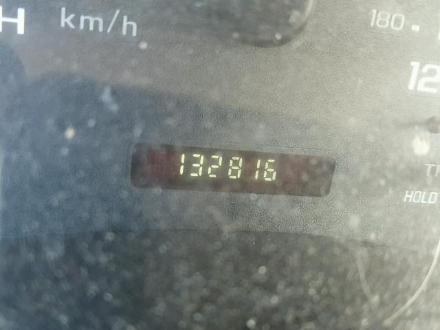 1G1NE52J91M672636 - 2001 CHEVROLET MALIBU LS BLACK photo 8