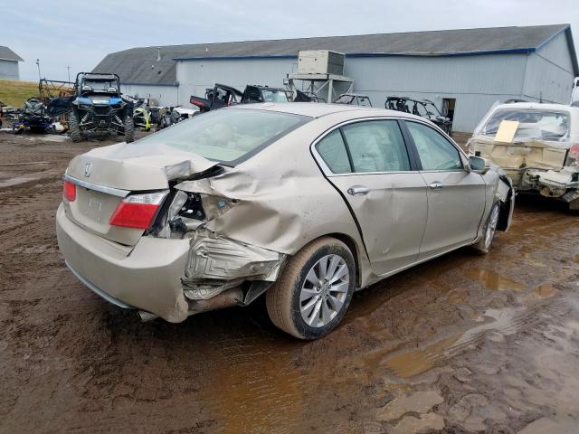 1HGCR2F82FA049572 - 2015 HONDA ACCORD EXL  photo 4