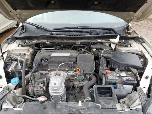 1HGCR2F82FA049572 - 2015 HONDA ACCORD EXL  photo 7