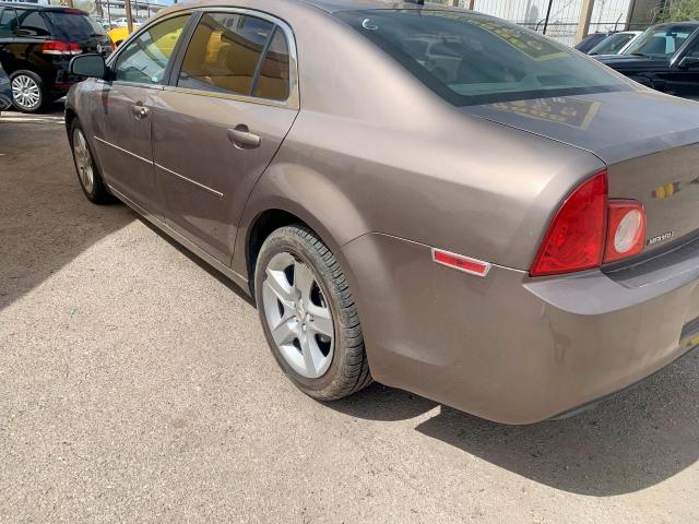 1G1ZB5E16BF178598 - 2011 CHEVROLET MALIBU LS TAN photo 3