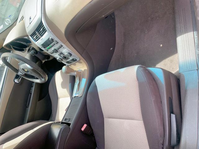 1G1ZB5E16BF178598 - 2011 CHEVROLET MALIBU LS TAN photo 5