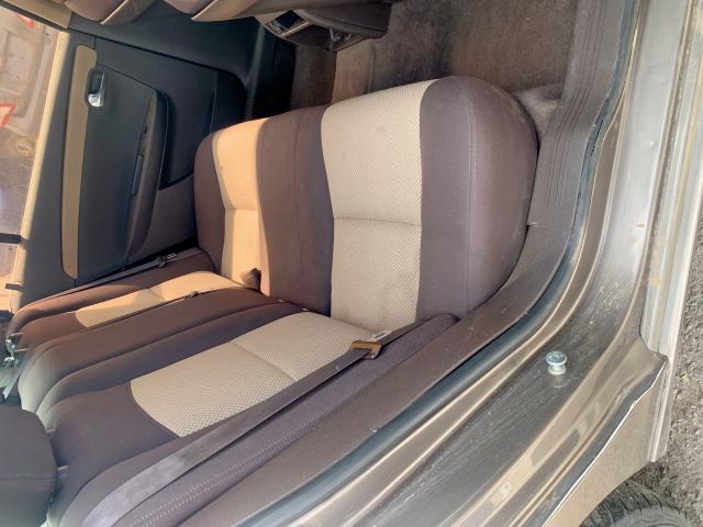 1G1ZB5E16BF178598 - 2011 CHEVROLET MALIBU LS TAN photo 6