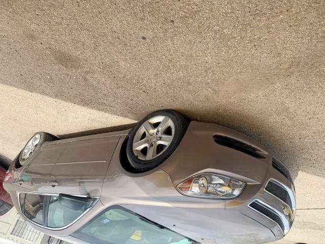 1G1ZB5E16BF178598 - 2011 CHEVROLET MALIBU LS TAN photo 9