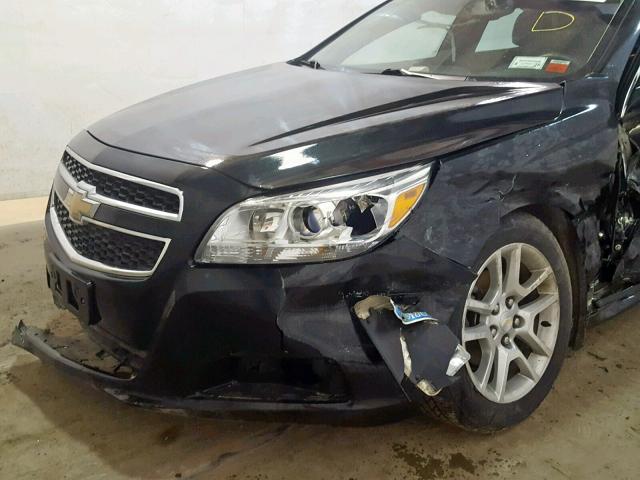 1G11C5SA1DF326724 - 2013 CHEVROLET MALIBU 1LT 蓝色 照片 10