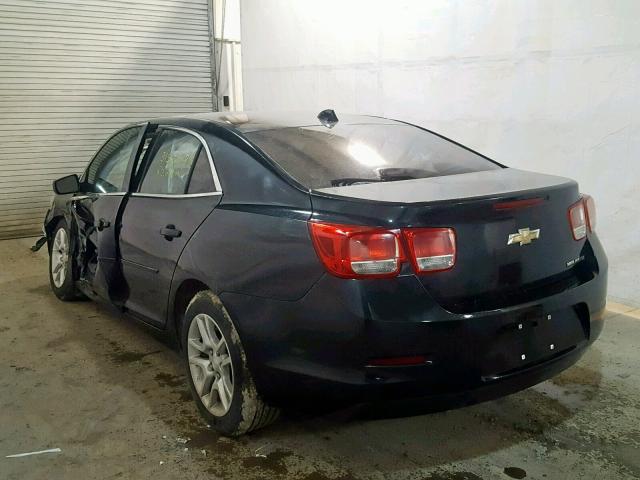 1G11C5SA1DF326724 - 2013 CHEVROLET MALIBU 1LT 蓝色 照片 3