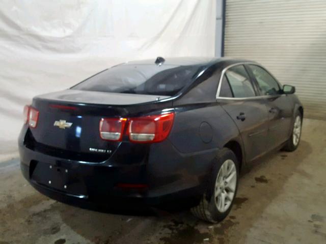 1G11C5SA1DF326724 - 2013 CHEVROLET MALIBU 1LT 蓝色 照片 4