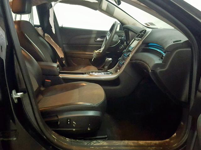 1G11C5SA1DF326724 - 2013 CHEVROLET MALIBU 1LT 蓝色 照片 5