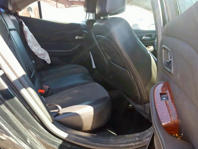 1G11C5SA1DF326724 - 2013 CHEVROLET MALIBU 1LT 蓝色 照片 6