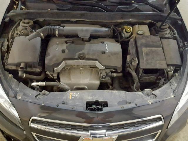 1G11C5SA1DF326724 - 2013 CHEVROLET MALIBU 1LT 蓝色 照片 7