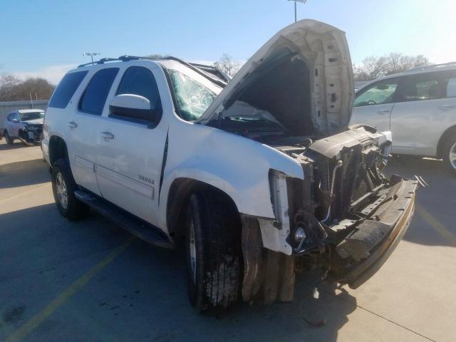 1GNSCBE04BR184644 - 2011 CHEVROLET TAHOE C1500 LT  photo 1