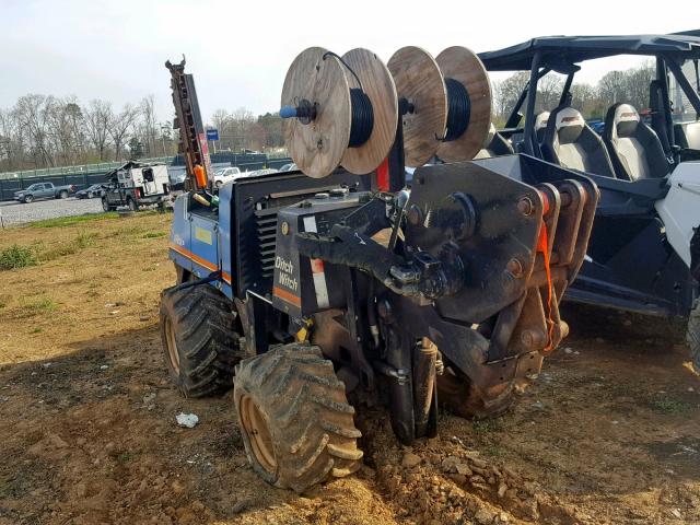 4T0059 - 2000 DIWI TRENCHER BLUE photo 3