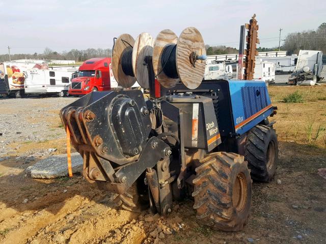 4T0059 - 2000 DIWI TRENCHER BLUE photo 4