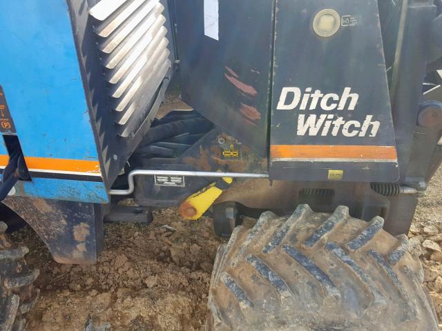 4T0059 - 2000 DIWI TRENCHER BLUE photo 9